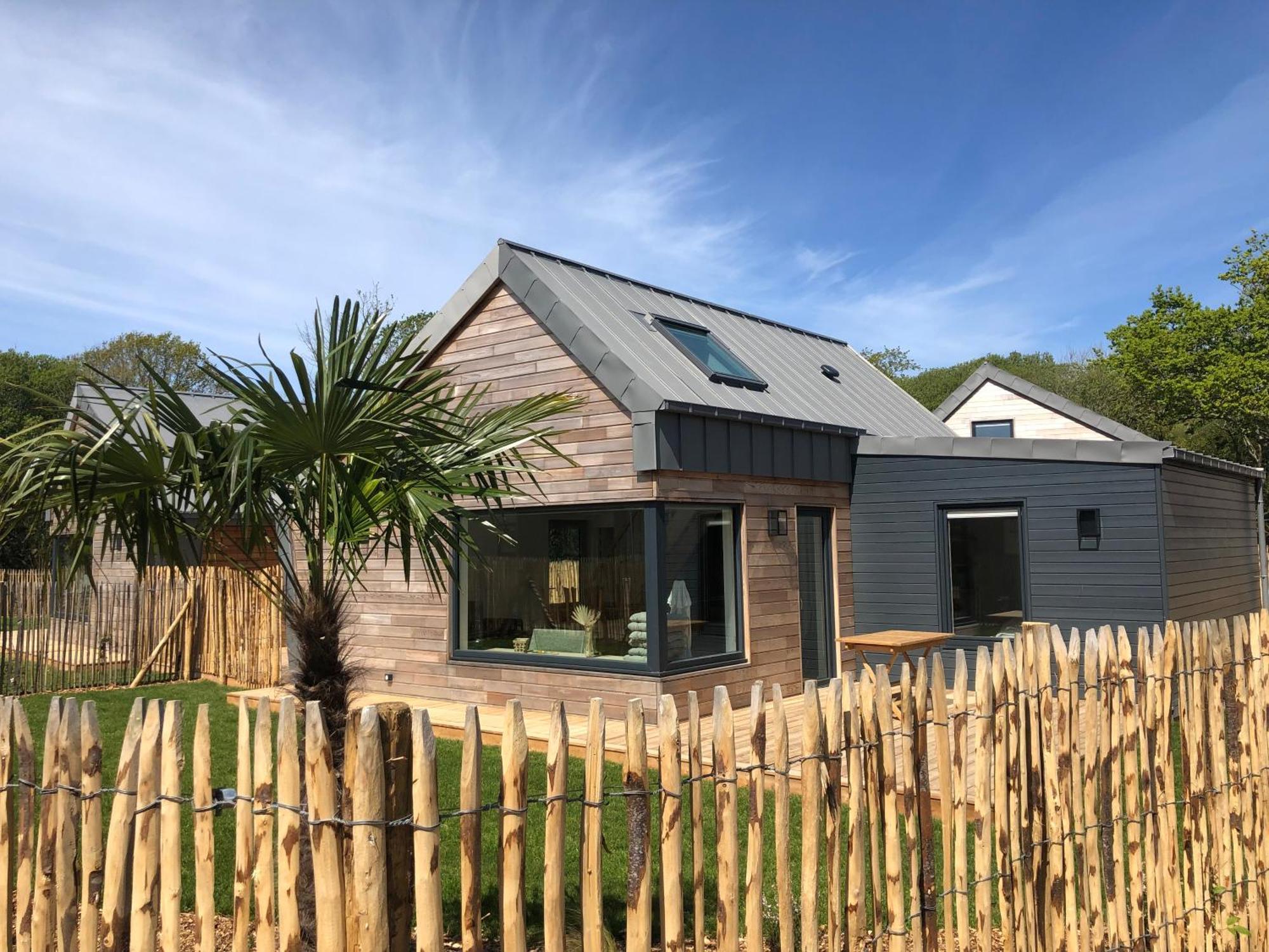 La Cabine Du Bout Du Monde Avec Mezzanine - Ile De Sein - Votre Maison De Vacances De Haut Standing - Pl03 Crozon Kültér fotó